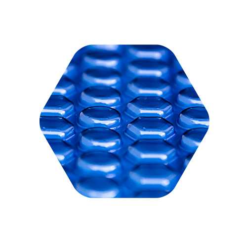 Capa dark blue