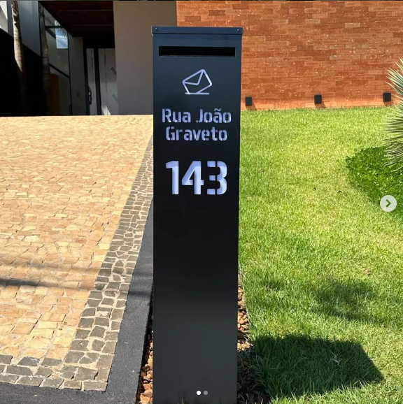 Caixa de correio